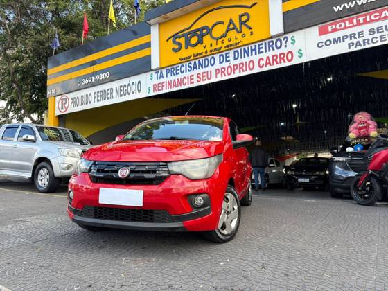 FIAT MOBI 1.0 EVO FLEX LIKE. MANUAL FIAT MOBI 1.0 EVO FLEX LIKE. MANUAL